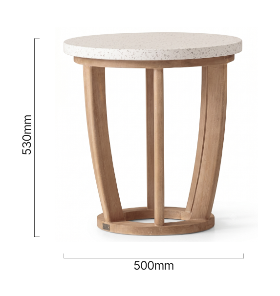 cielo_st_lucia_table